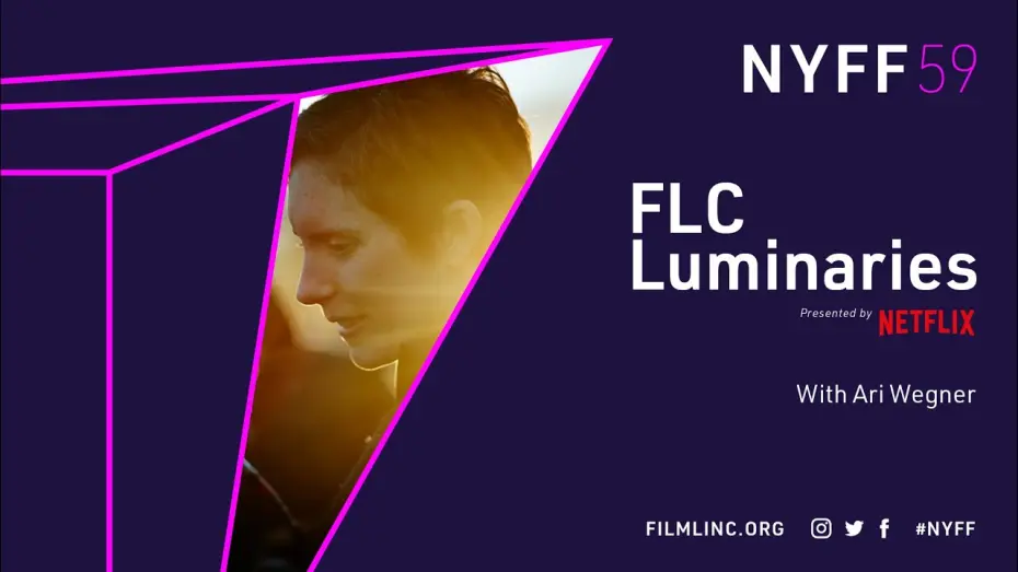 Wideo do filmu Psie pazury — Cinematographer Ari Wegner on The Power of the Dog | FLC Luminaries