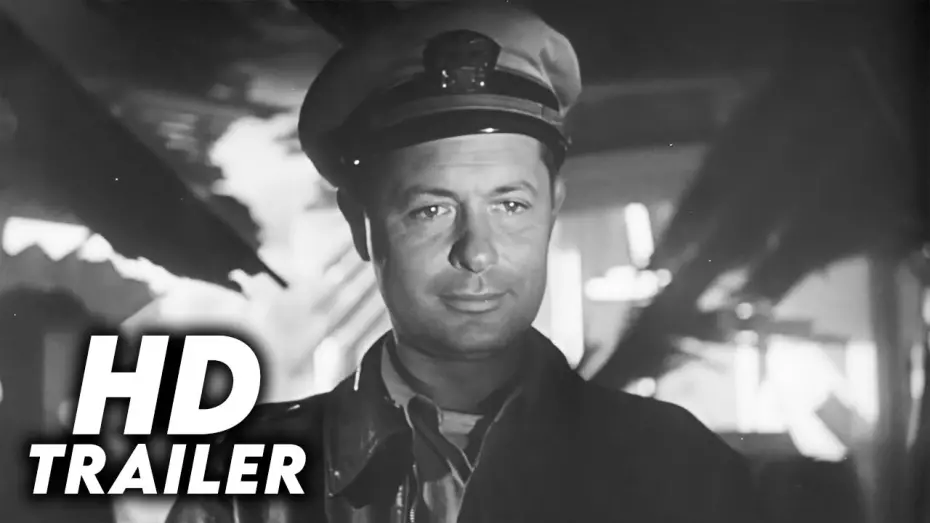 Wideo do filmu Ci których przewidziano na straty — They Were Expendable (1945) Original Trailer [HD]