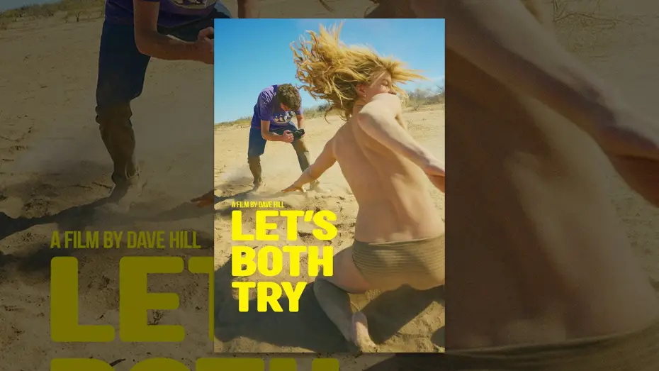 Wideo do filmu Let's Both Try — Trailer