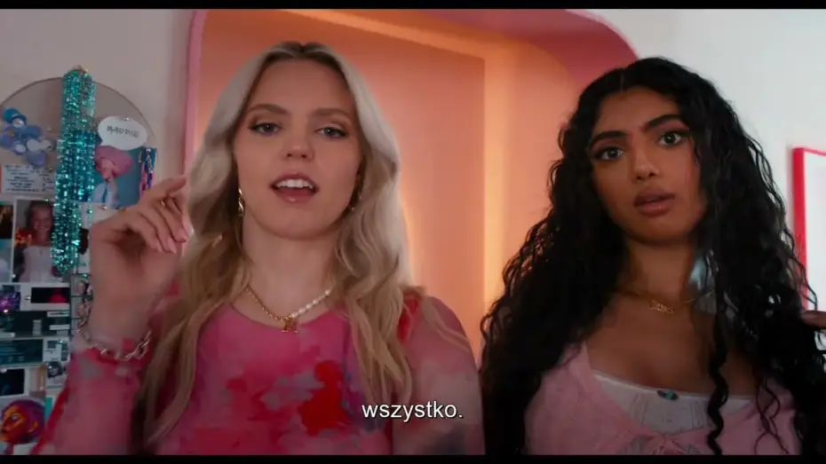 Wideo do filmu Mean Girls — Zwiastun