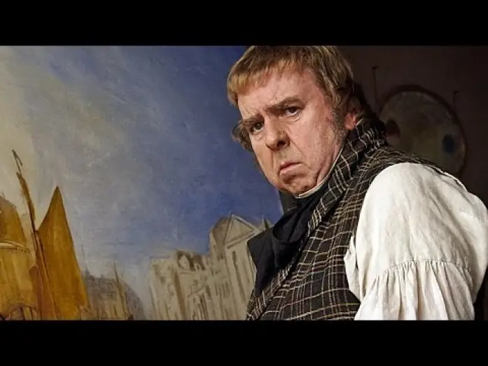 Wideo do filmu Pan Turner — MR. TURNER - MEISTER DES LICHTS | Trailer [HD]