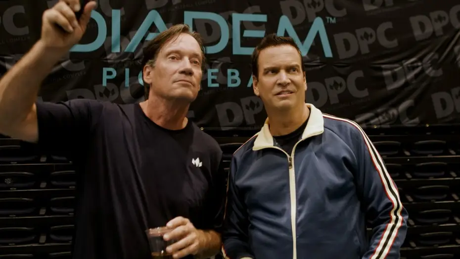 Wideo do filmu Pickleball Pete — Pickleball Pete [OFFICIAL CLIP] KEVIN SORBO | CHAD RIDGELY