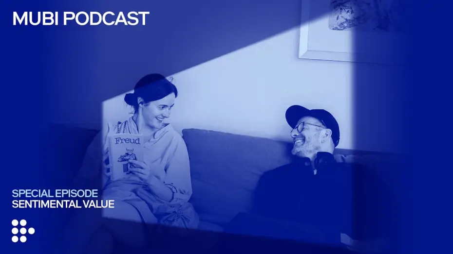 Wideo do filmu Wartość sentymentalna — Joachim Trier’s different kind of meta-movie (w/ the cast) | MUBI Podcast