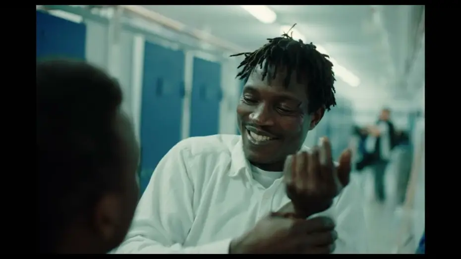 Wideo do filmu Historia Souleymane'a — LA STORIA DI SOULEYMANE - TRAILER ITA