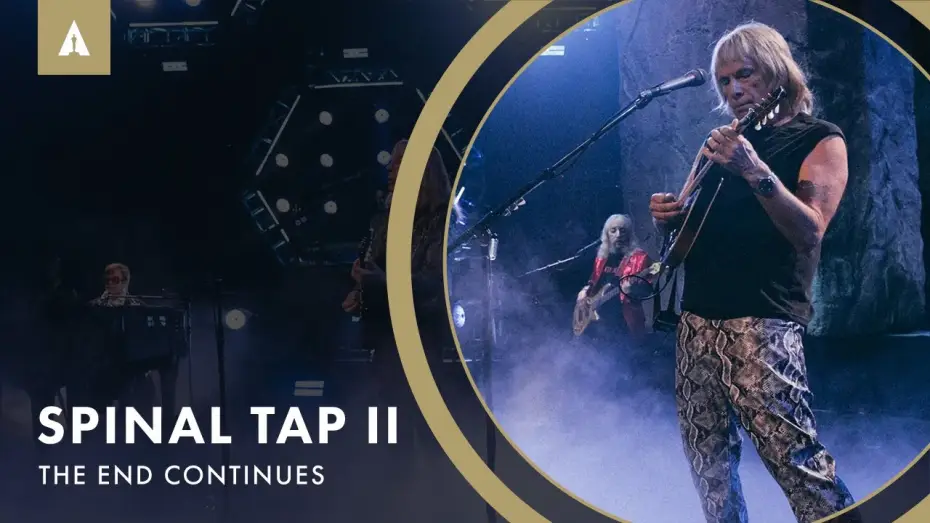 Wideo do filmu Spinal Tap II: The End Continues — Rob Reiner Reminisces on 'Spinal Tap' and How He Got Elton John & More Legends to do 'Spinal Tap II'