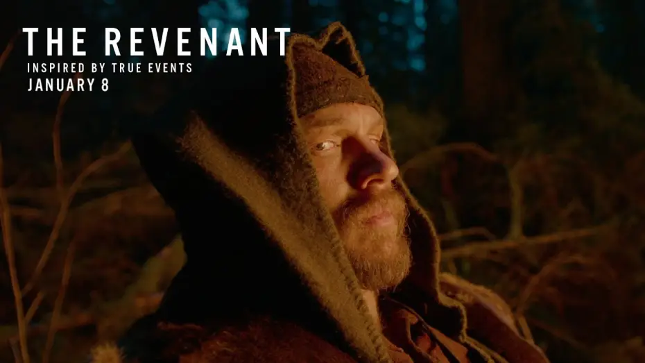 Wideo do filmu Zjawa — Golden Globes Nomination: "Epic Masterpiece"