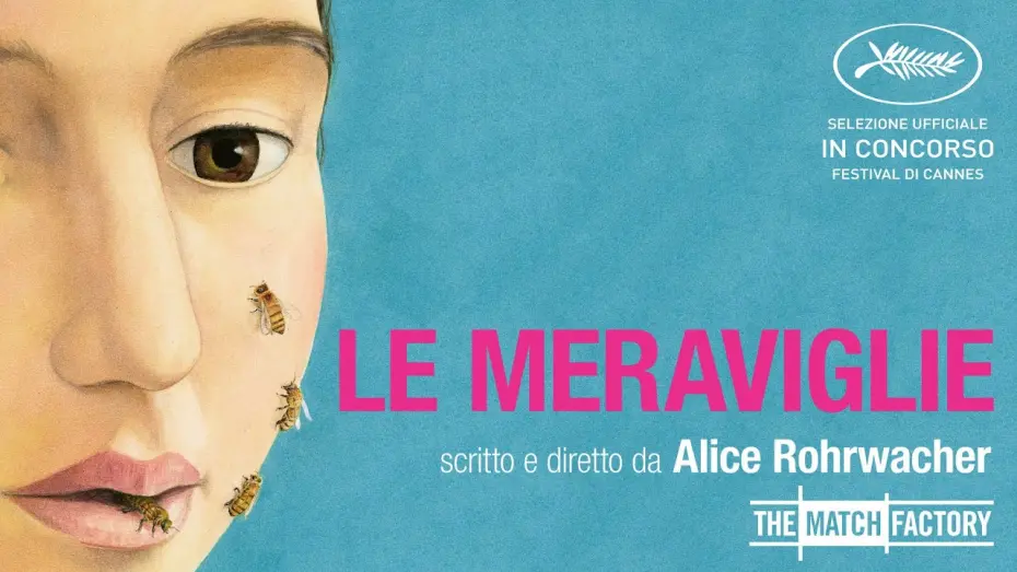 Wideo do filmu Cuda — LE MERAVIGLIE by Alice Rohrwacher (Official International Trailer HD)