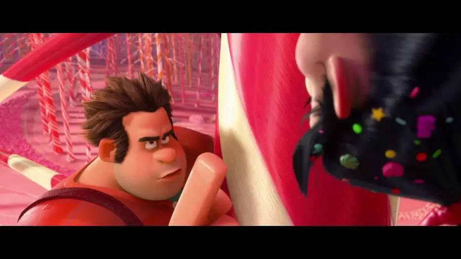 Wideo do filmu Ralph Demolka — Les Mondes de Ralph - Bande annonce VF du Disney de Noël 2012