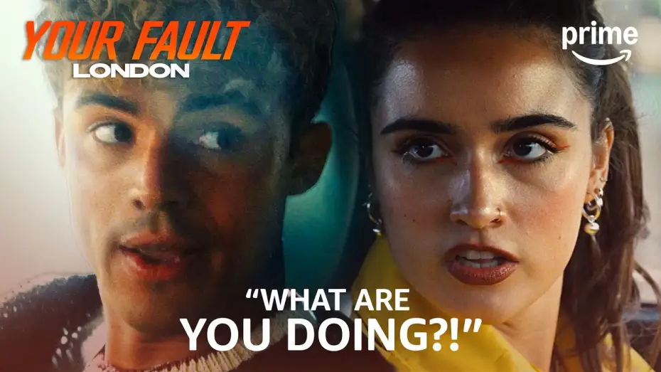 Wideo do filmu Your Fault: London — Noah Gate Crashes Nick's Race Clip