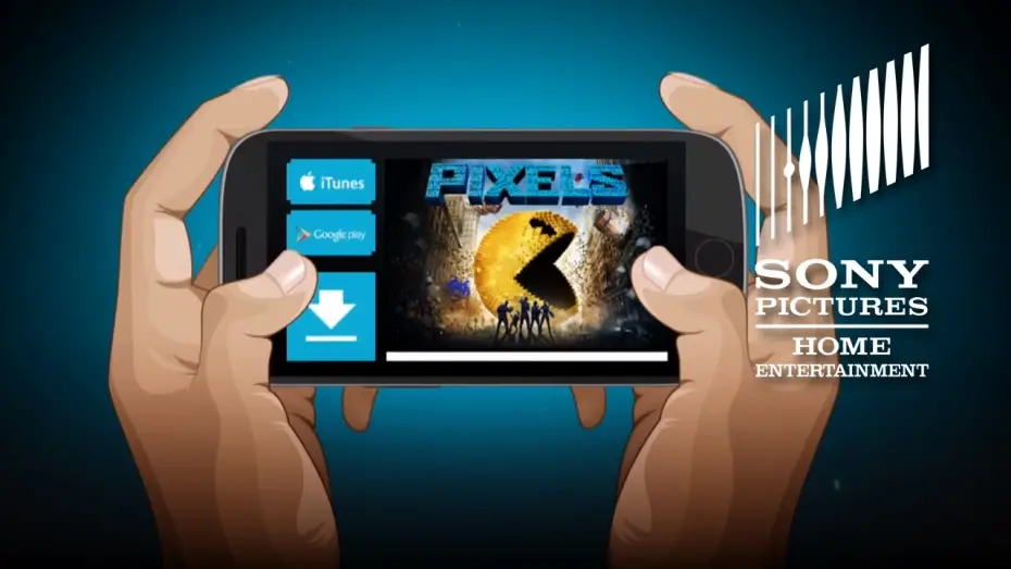 Wideo do filmu Piksele — Play Along Pixels Game App!