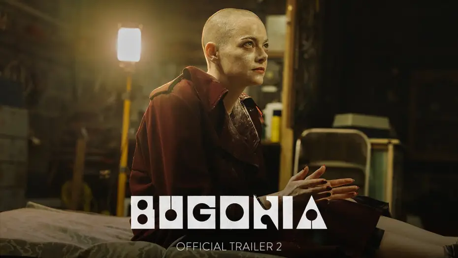 Wideo do filmu Bugonia — Official Trailer 2