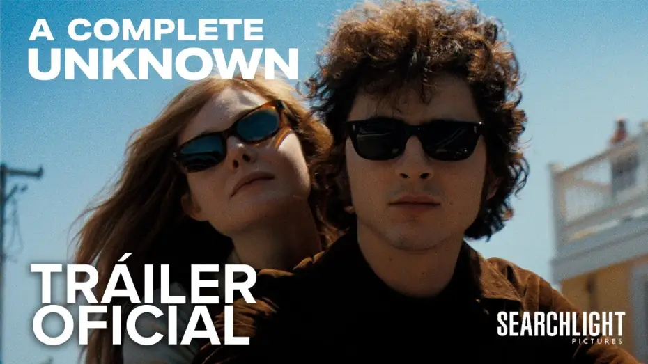 Wideo do filmu Kompletnie nieznany — Tráiler oficial en español