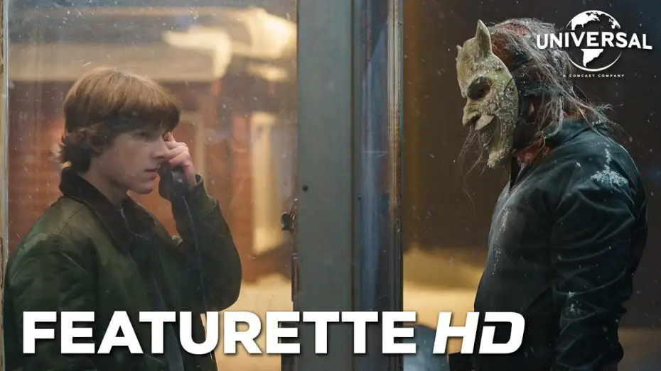 Wideo do filmu Czarny telefon 2 — Featurette - Ethan Hawke vuelve como El Captor [VOSE]