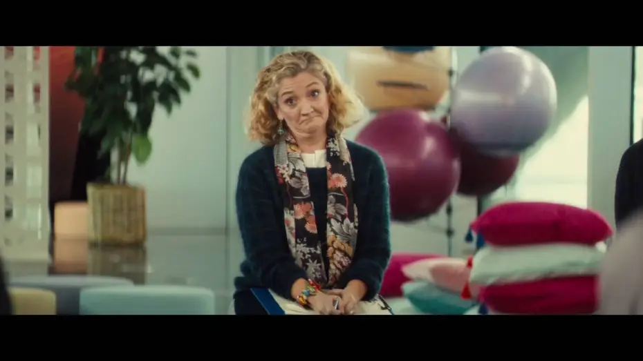 Wideo do filmu Bridget Jones 3 — BRIDGET JONES BABY – Extrait 3 VF – Renée Zellweger (2016)