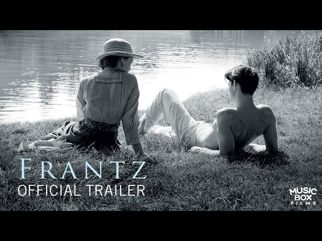 Wideo do filmu Frantz — FRANTZ - Official Trailer