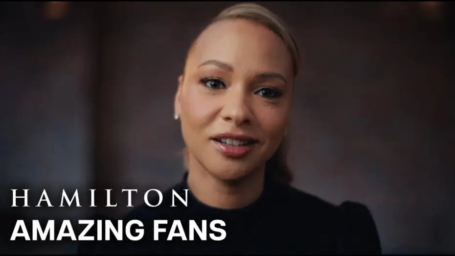Wideo do filmu Hamilton — Famous Fans