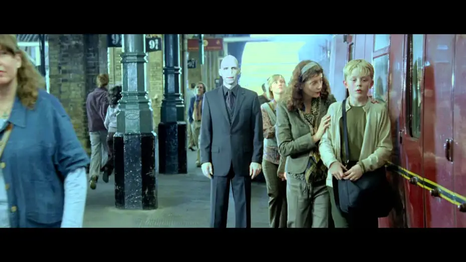 Wideo do filmu Harry Potter i Zakon Feniksa — Trailer #2