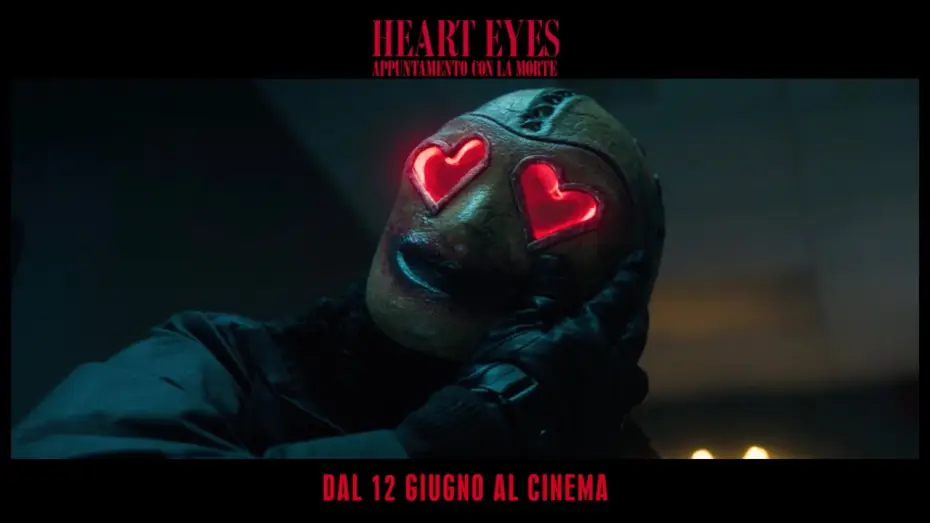 Wideo do filmu Zabójcze walentynki — Heart Eyes – Appuntamento con la morte | Trailer Ufficiale