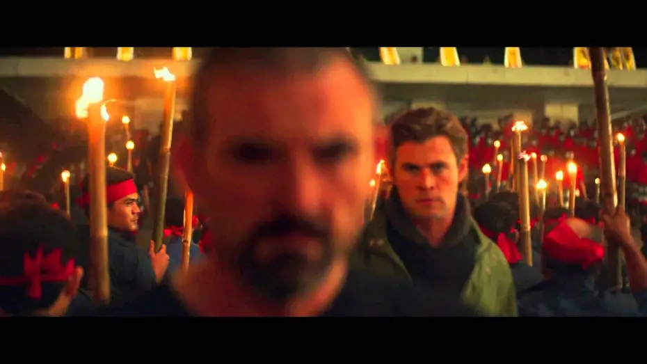 Wideo do filmu Haker — Blackhat - clip Confronts Kassar