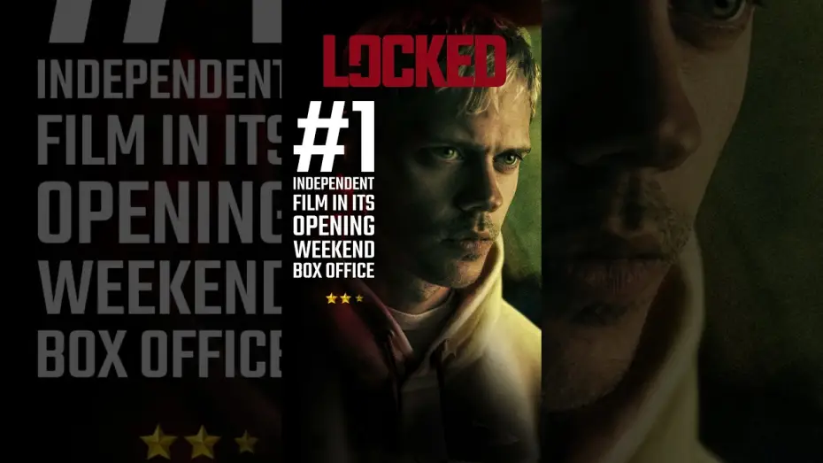 Wideo do filmu Uwięziony — No.1 Independent Box Office