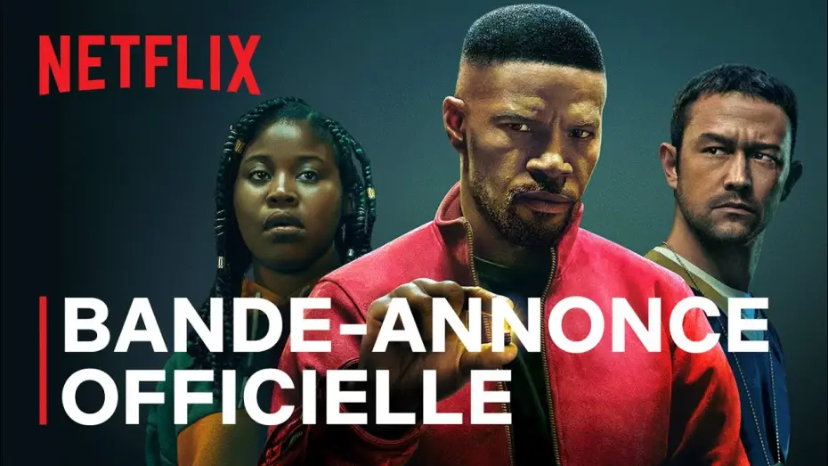 Wideo do filmu Power — Project Power - Bande Annonce [VOST]