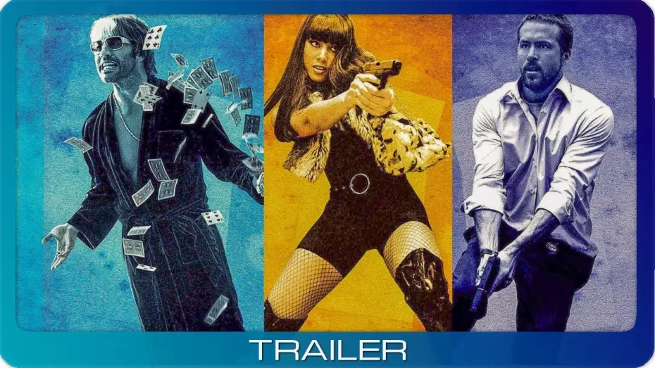 Wideo do filmu As w Rękawie — Smokin' Aces ≣ 2006 ≣ Trailer