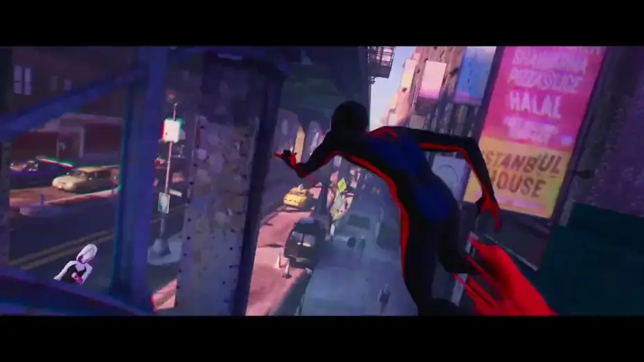Wideo do filmu Spider-Man: Poprzez multiwersum — "Mona Lisa", de Dominic Fike