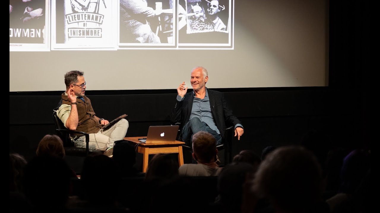 Wideo do filmu Duchy Inisherin — Martin McDonagh on Making THE BANSHEES OF INISHERIN