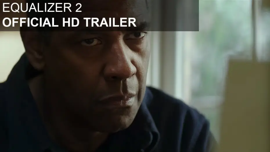 Wideo do filmu Bez Litości 2 — The Equalizer 2 - Trailer Deutsch HD