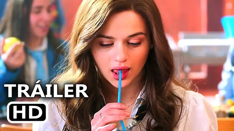 Wideo do filmu The Kissing Booth — MI PRIMER BESO 2 Tráiler Español SUBTITULADO (2020) Romántico