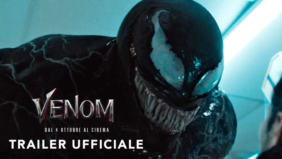 Wideo do filmu Venom — Venom - Trailer n°2 | Dal 4 ottobre al cinema