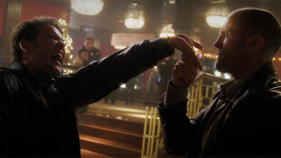 Wideo do filmu Joker — Jason Statham Shows his Lethal Skills in Casino Clash
