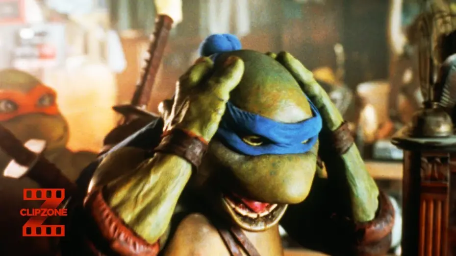Wideo do filmu Wojownicze Żółwie Ninja — The Fight Against The Shredder