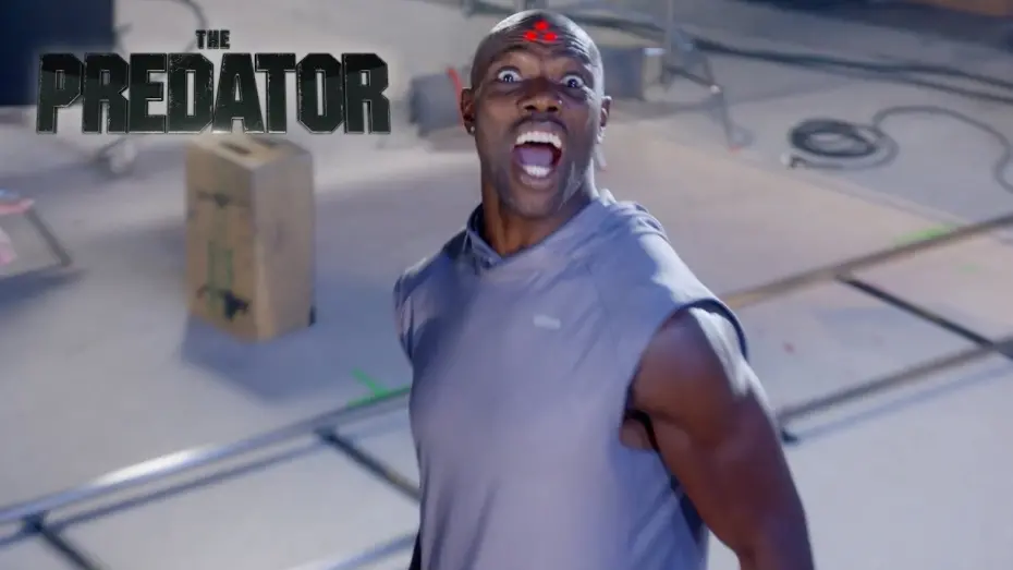 Wideo do filmu Predator — PRED-ASSURE Commercial