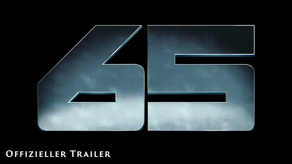 Wideo do filmu 65 — Offizieller Teaser Trailer