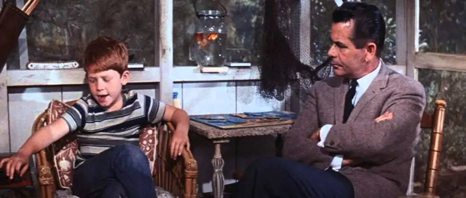 Wideo do filmu The Courtship of Eddie's Father — The Courtship of Eddie's Father - Trailer