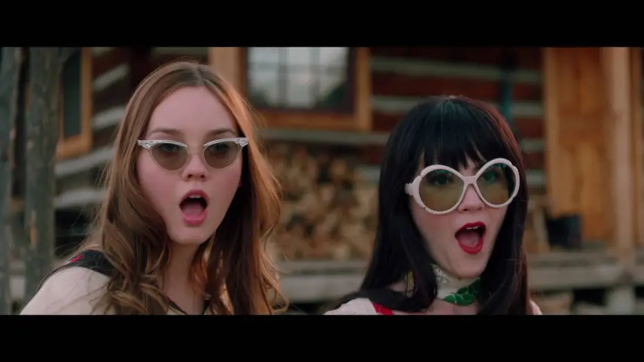 Wideo do filmu Dear Eleanor — Дорогая Элеонора - Trailer