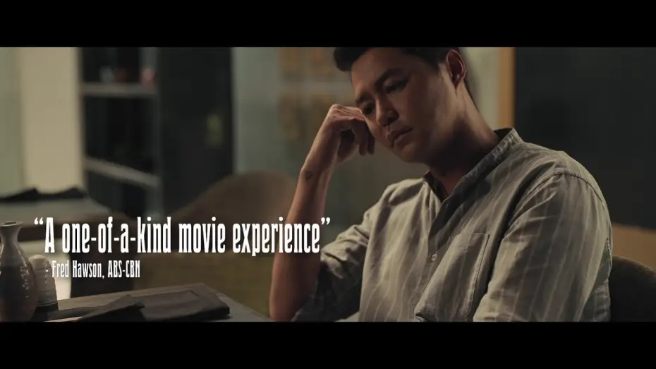 Wideo do filmu Habang Nilalamon ng Hydra ang Kasaysayan — Habang Nilalamon ng Hydra ang Kasaysayan (2026) Official Trailer - Opens June 3 - Zanjoe Marudo