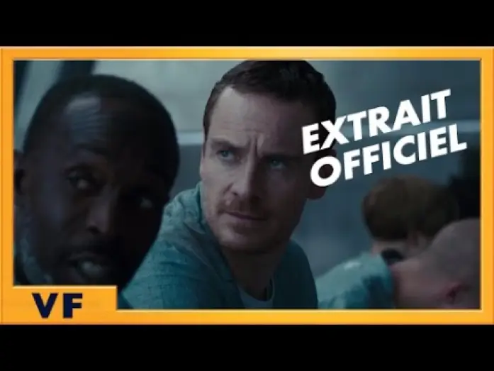 Wideo do filmu Assassin's Creed — Assassin's Creed - Extrait La Cafétéria [Officiel] VF HD