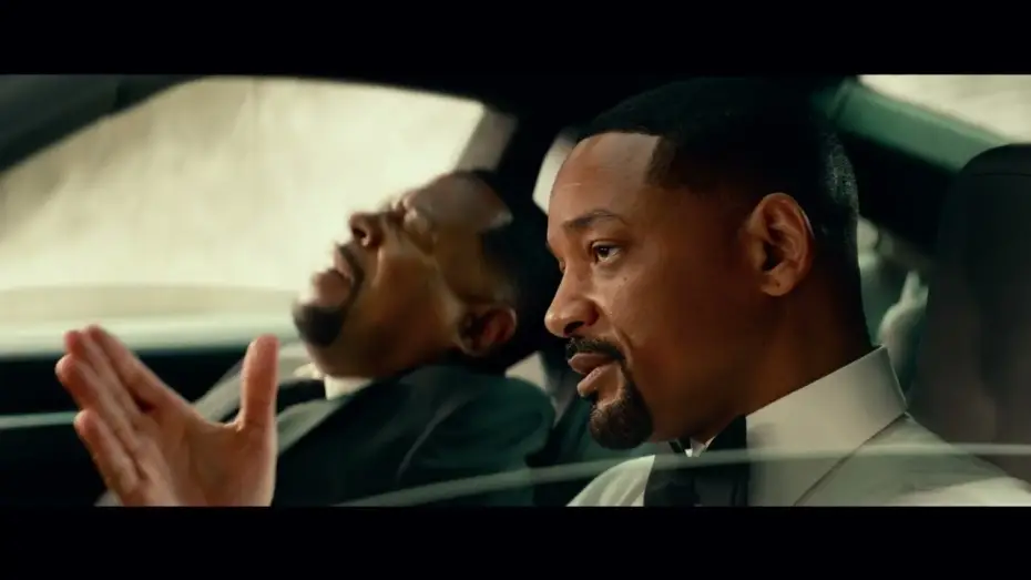 Wideo do filmu Bad Boys: Ride or Die — Son los más buscados Will Smith y Martin Lawrence