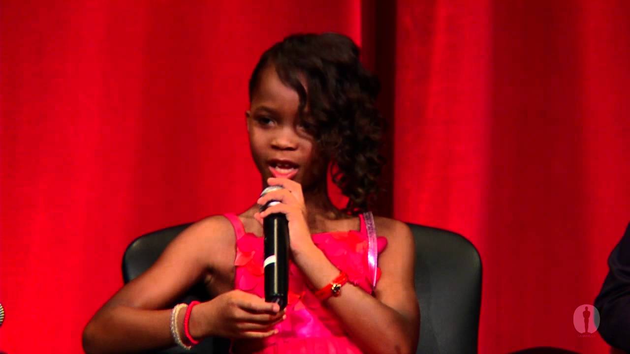 Wideo do filmu Bestie z południowych krain — Academy Conversations: Beasts of the Southern Wild