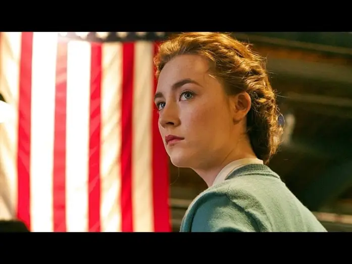 Wideo do filmu Brooklyn — BROOKLYN - EINE LIEBE ZWISCHEN ZWEI WELTEN | Trailer [HD]