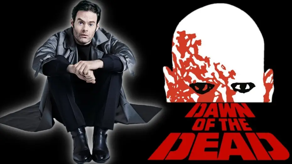 Wideo do filmu Świt żywych trupów — Bill Hader on Dawn of the Dead