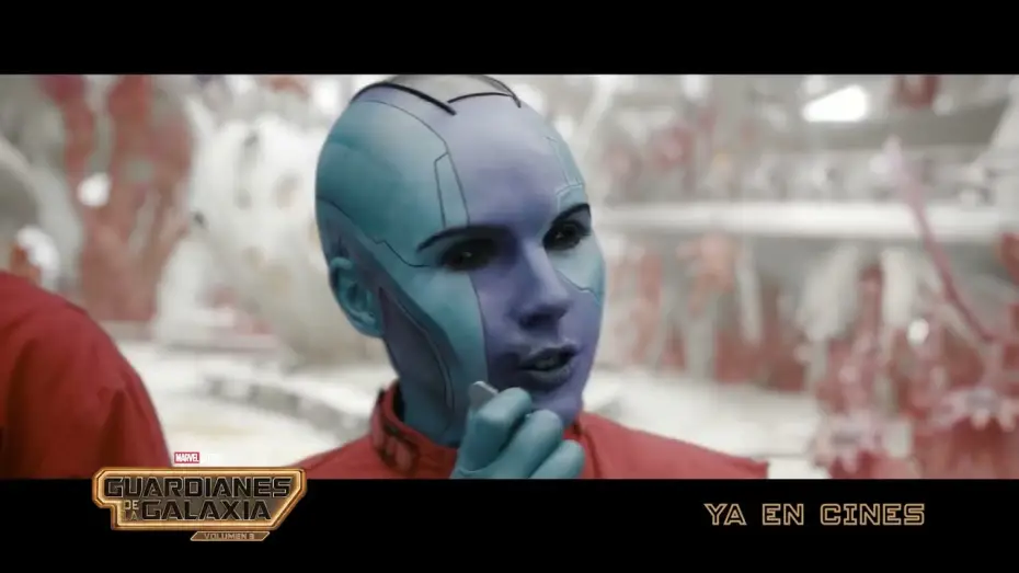 Wideo do filmu Strażnicy Galaktyki: Volume 3 — Anuncio: 'Ya me encargo yo'