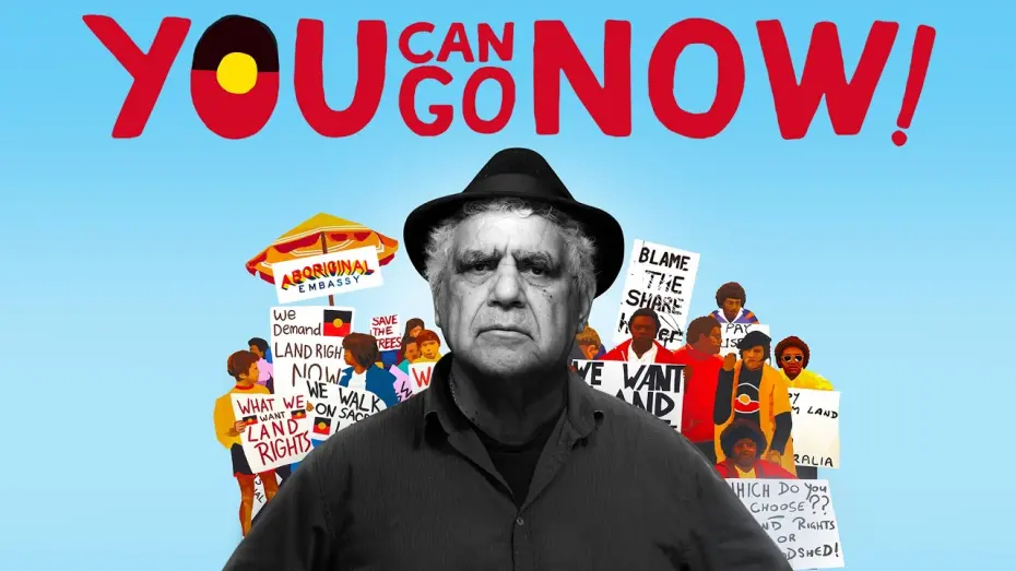 Wideo do filmu You Can Go Now! — You Can Go Now - Official Trailer