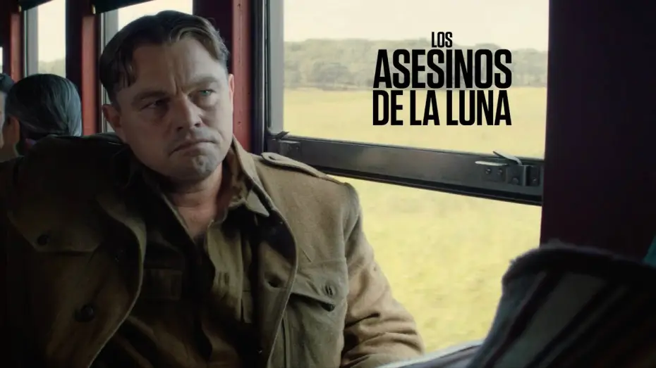 Wideo do filmu Czas krwawego księżyca — Descubre a los personajes: Leonardo DiCaprio es Ernest Burkhart [VOSE]