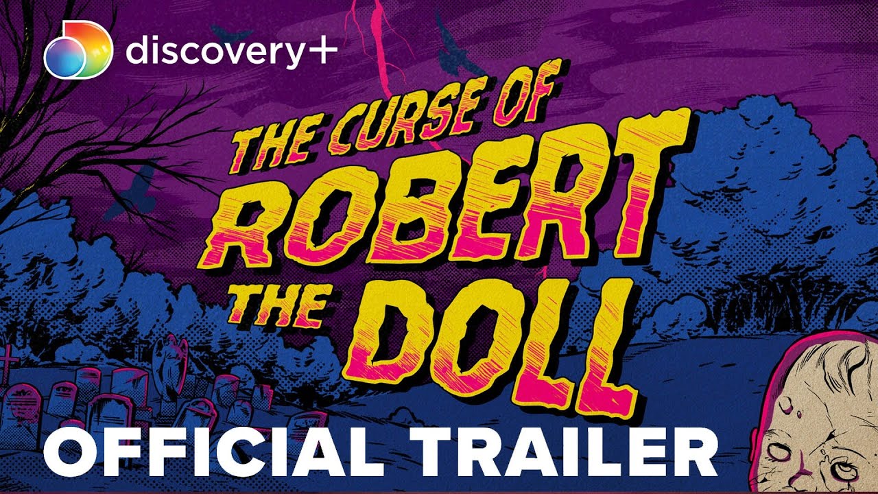 Wideo do filmu Klątwa szmacianej lalki — The Curse of Robert the Doll Official Trailer | discovery+
