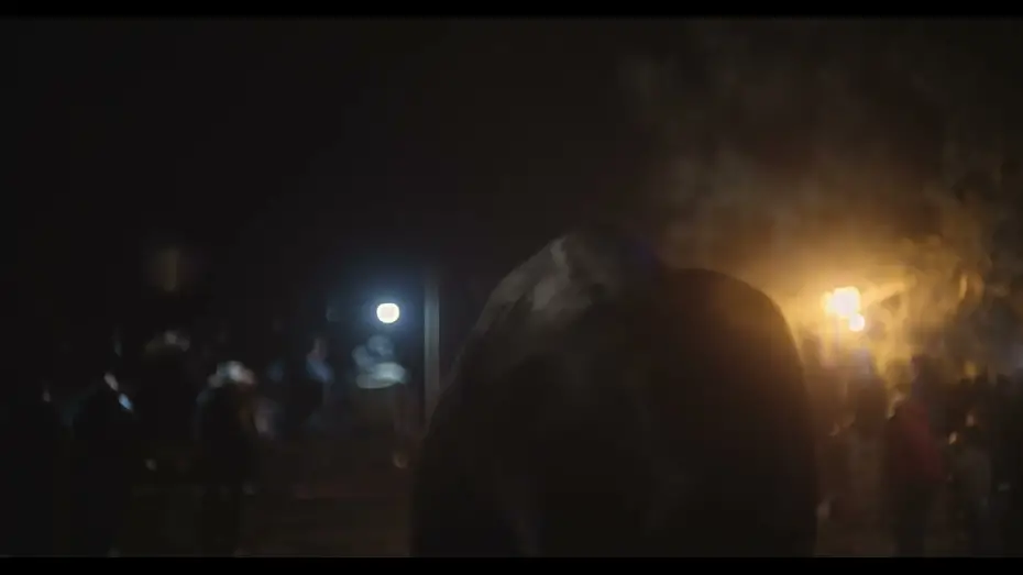 Wideo do filmu Sujo — SUJO clip_opening scene