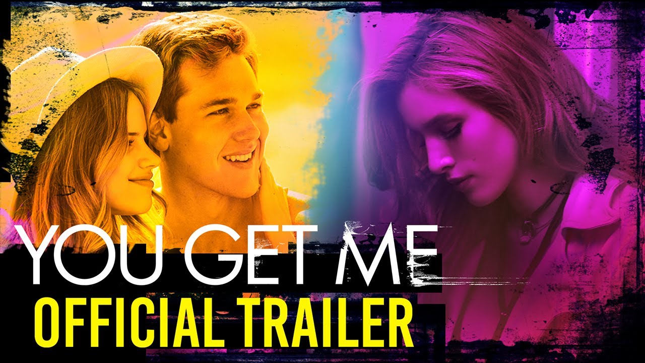 Wideo do filmu You Get Me — YOU GET ME Movie Official Trailer I Now Streaming on Netflix