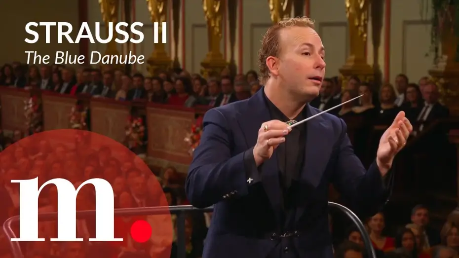 Wideo do filmu New Year's Concert 2026 — The 2026 Vienna Philharmonic New Year's Concert with Yannick Nézet-Séguin